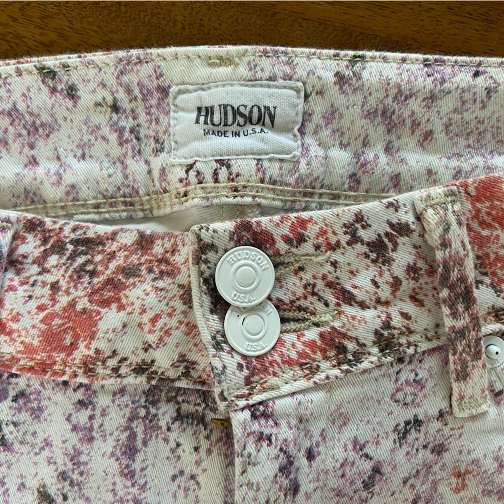 Multicolor Abstract Patterned Jacket - image 5